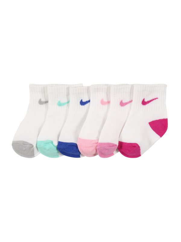 Nike Sportswear Nike Sportswear Čarape  miks boja / bijela
