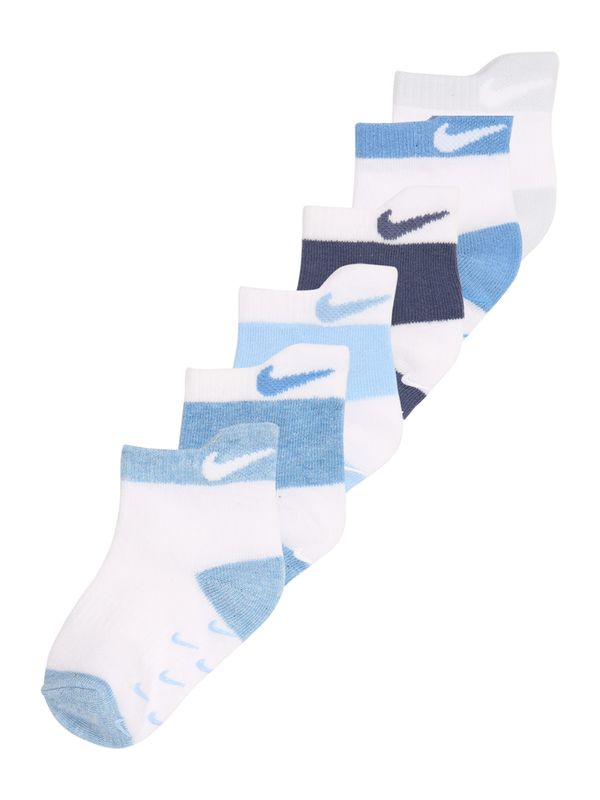 Nike Sportswear Nike Sportswear Čarape  noćno plava / kraljevsko plava / golublje plava / bijela