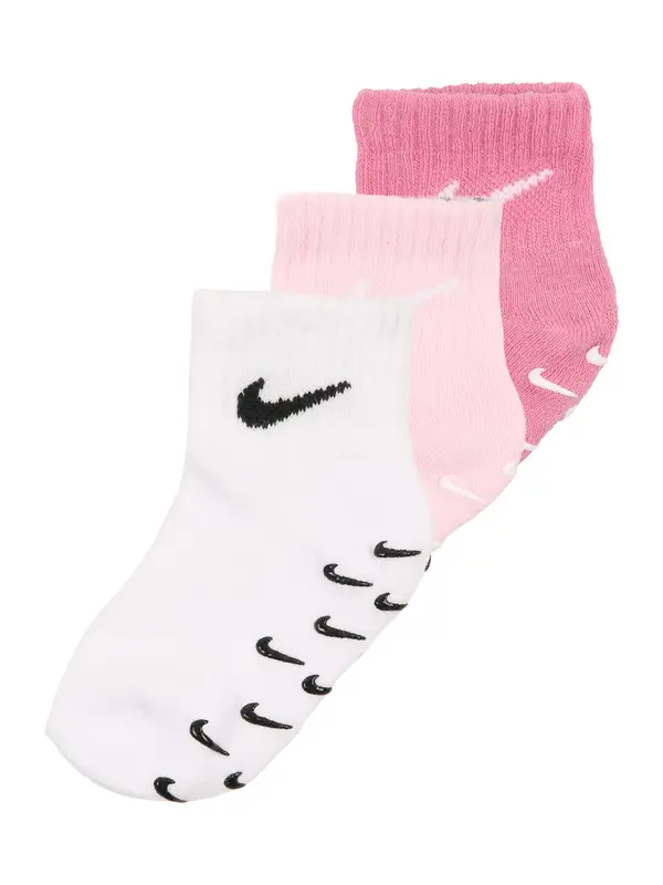 Nike Sportswear Nike Sportswear Čarape  roza / ružičasta / crna / bijela