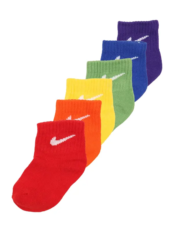 Nike Sportswear Nike Sportswear Čarape 'SWOOSH'  miks boja