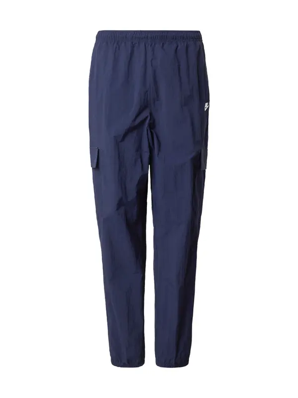 Nike Sportswear Nike Sportswear Cargo hlače 'CLUB'  mornarsko plava