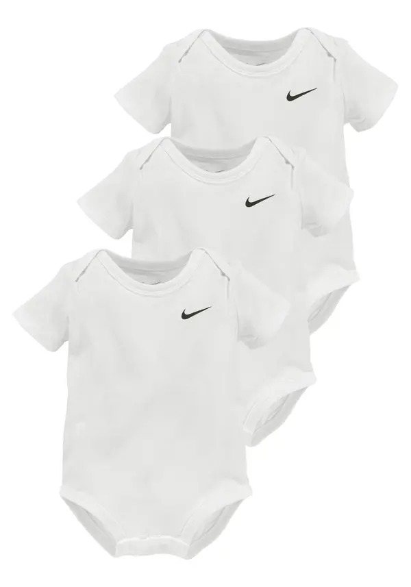 Nike Sportswear Nike Sportswear Dječji bodi  crna / bijela