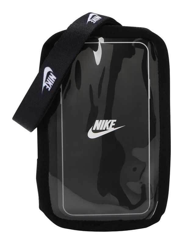 Nike Sportswear Nike Sportswear Etui za mobitel 'CLUB'  siva / boja blata / crna / bijela