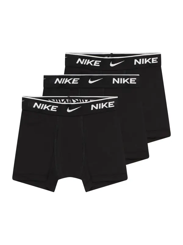 Nike Sportswear Nike Sportswear Gaće  crna / bijela