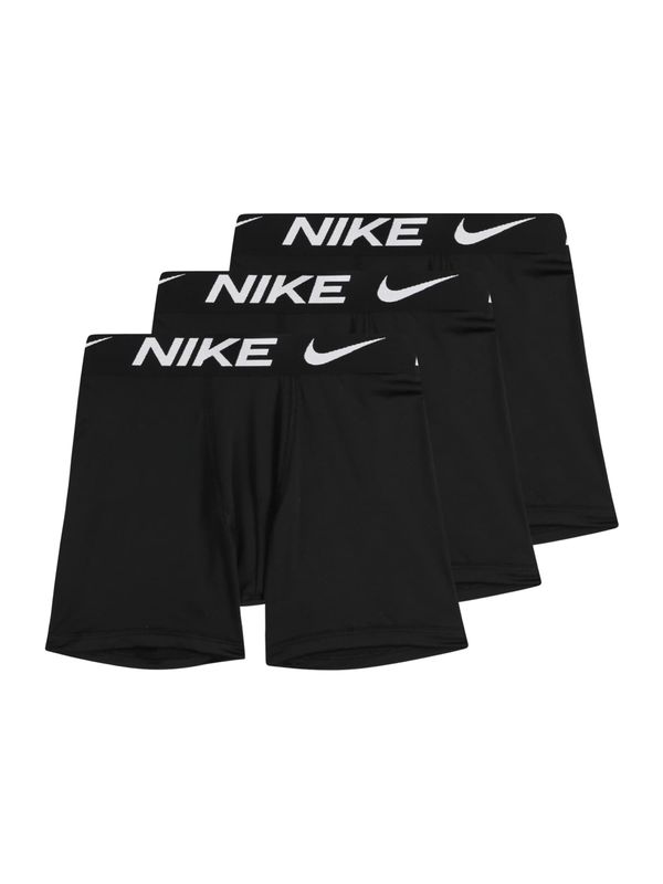 Nike Sportswear Nike Sportswear Gaće  crna / bijela