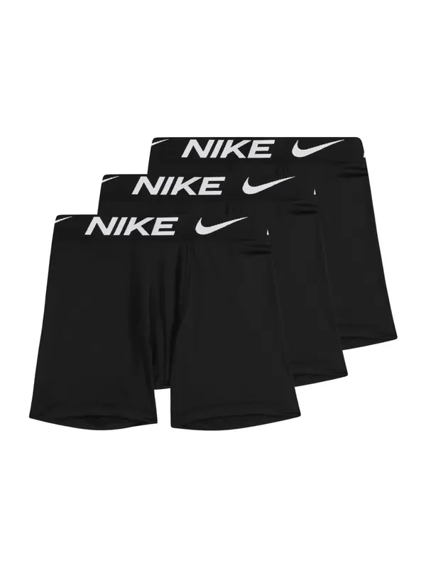 Nike Sportswear Nike Sportswear Gaće 'ESSENTIAL'  crna / bijela