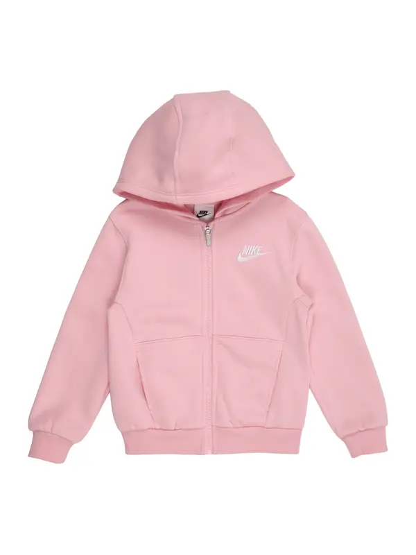 Nike Sportswear Nike Sportswear Gornji dio trenirke 'CLUB FLEECE'  roza