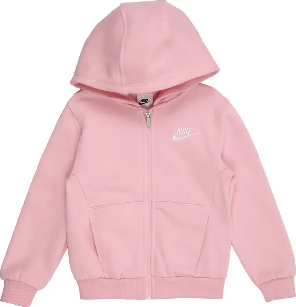 Nike Sportswear Nike Sportswear Gornji dio trenirke 'CLUB FLEECE'  roza