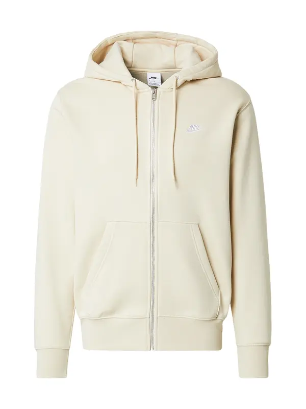 Nike Sportswear Nike Sportswear Gornji dio trenirke 'CLUB'  kaki