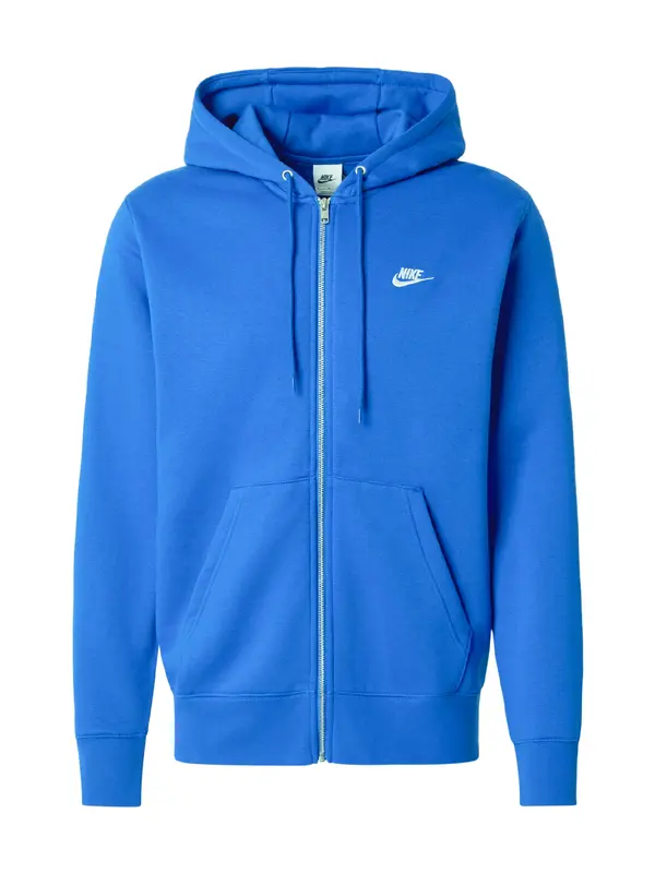 Nike Sportswear Nike Sportswear Gornji dio trenirke 'CLUB'  kraljevsko plava