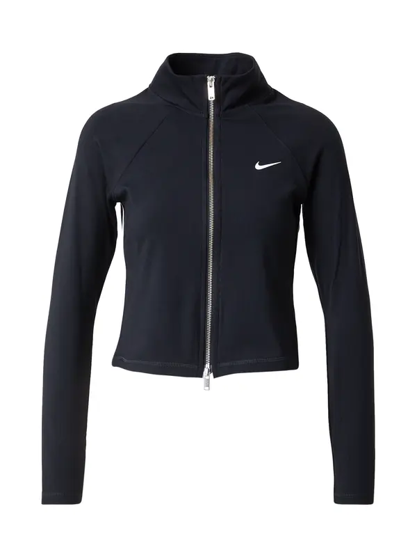 Nike Sportswear Nike Sportswear Gornji dio trenirke  crna / bijela