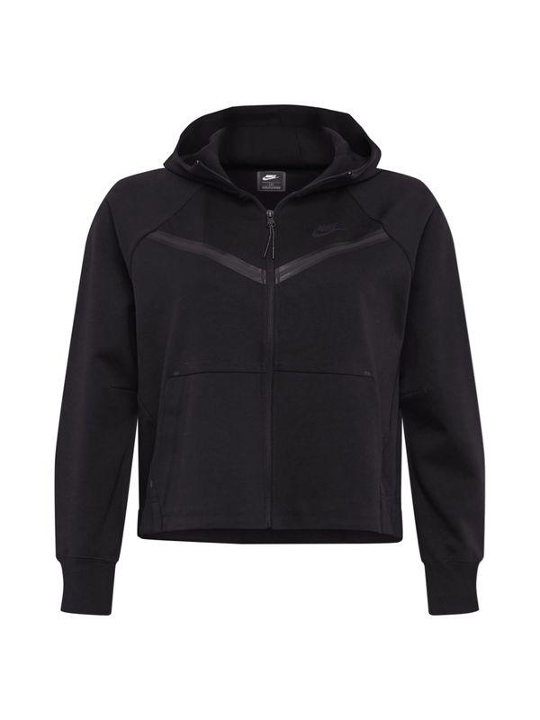 Nike Sportswear Nike Sportswear Gornji dio trenirke  crna