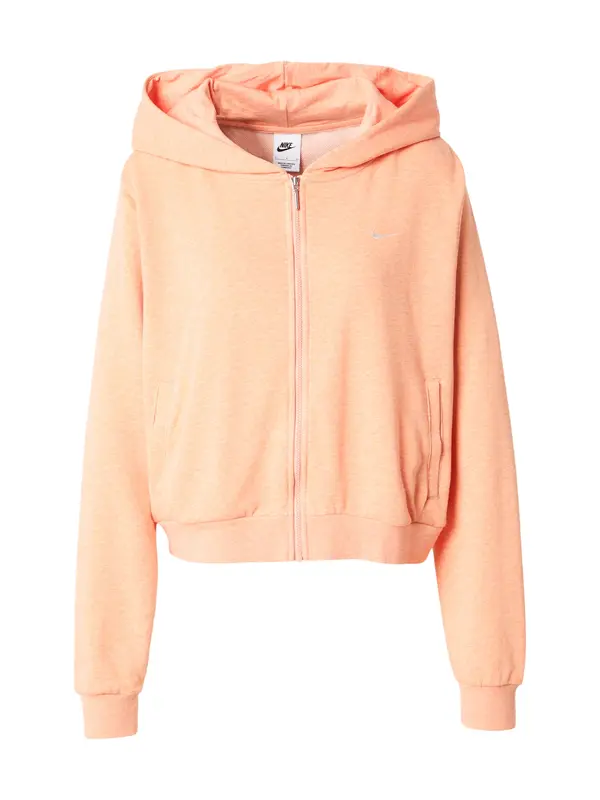 Nike Sportswear Nike Sportswear Gornji dio trenirke  narančasta melange