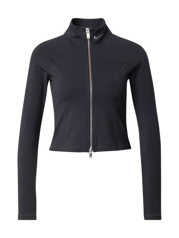 Nike Sportswear Nike Sportswear Gornji dio trenirke  pastelno plava / crna