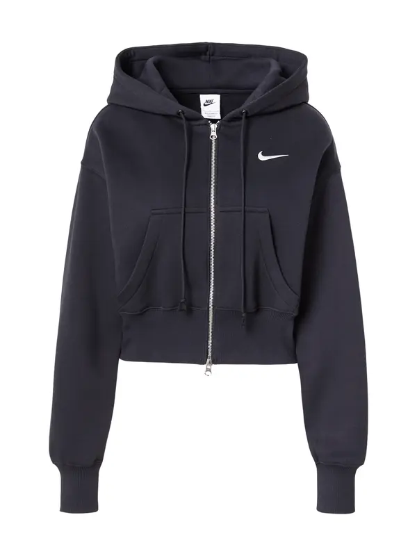 Nike Sportswear Nike Sportswear Gornji dio trenirke 'PHNX FLC'  crna