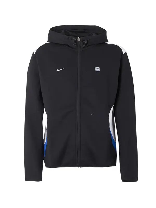 Nike Sportswear Nike Sportswear Gornji dio trenirke  plava / crna / bijela