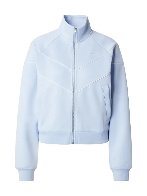 Nike Sportswear Nike Sportswear Gornji dio trenirke  svijetloplava / bijela
