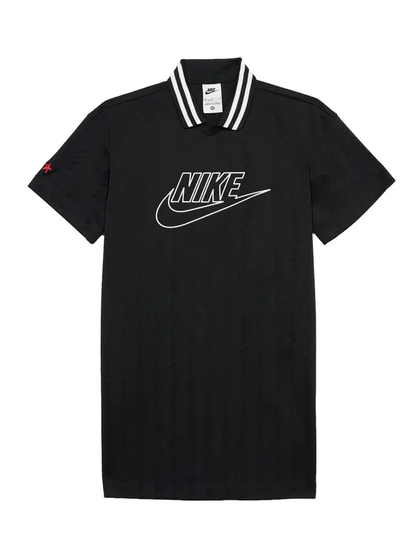 Nike Sportswear Nike Sportswear Haljina  crna / bijela
