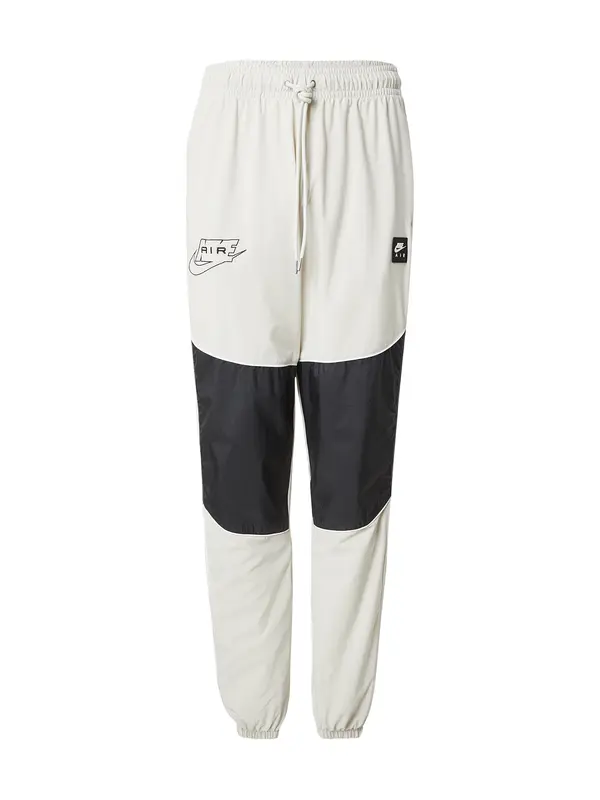 Nike Sportswear Nike Sportswear Hlače 'AIR'  grafit siva / svijetlosiva