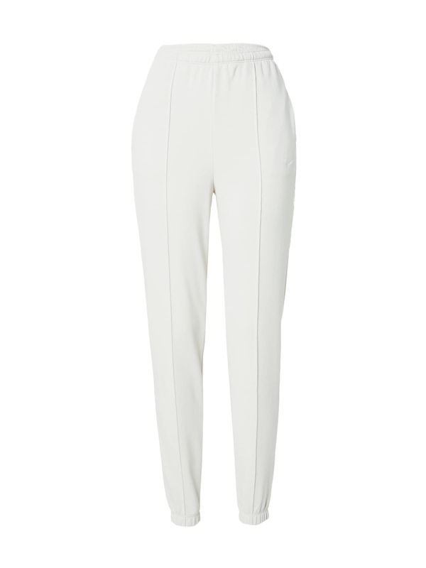 Nike Sportswear Nike Sportswear Hlače 'Chill'  prljavo bijela