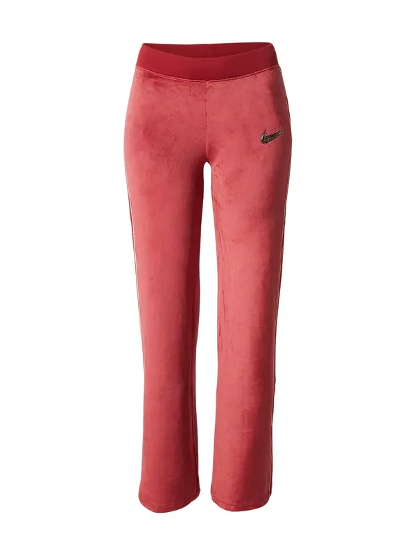Nike Sportswear Nike Sportswear Hlače  ciglasto crvena