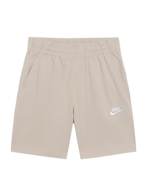 Nike Sportswear Nike Sportswear Hlače 'CLUB'  boja pijeska