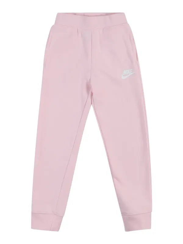 Nike Sportswear Nike Sportswear Hlače 'Club Fleece'  roza