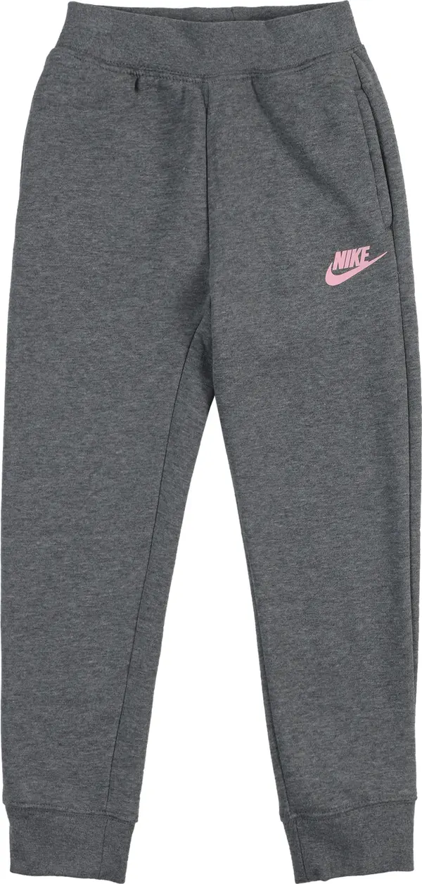 Nike Sportswear Nike Sportswear Hlače 'CLUB FLEECE'  tamo siva