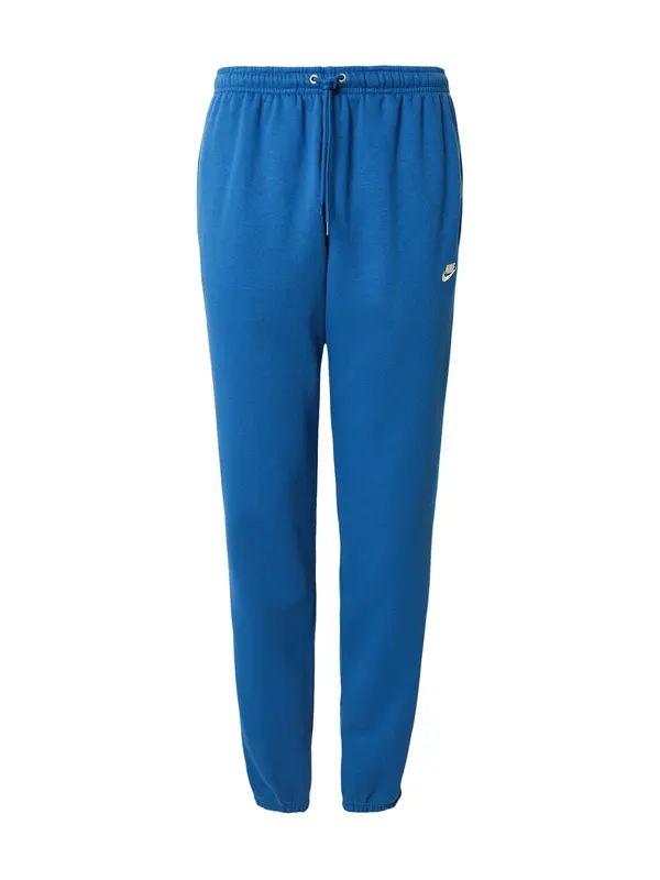 Nike Sportswear Nike Sportswear Hlače 'CLUB'  kraljevsko plava