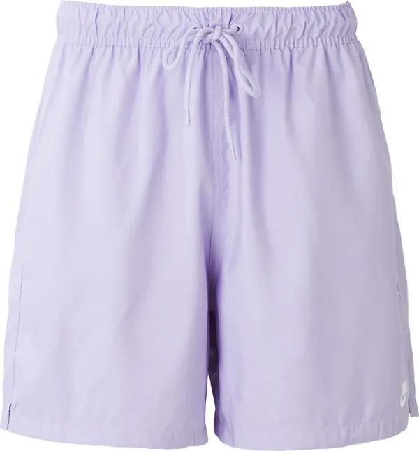 Nike Sportswear Nike Sportswear Hlače 'CLUB'  lila
