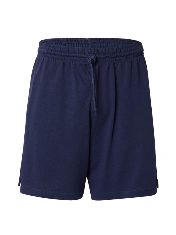 Nike Sportswear Nike Sportswear Hlače 'CLUB'  mornarsko plava