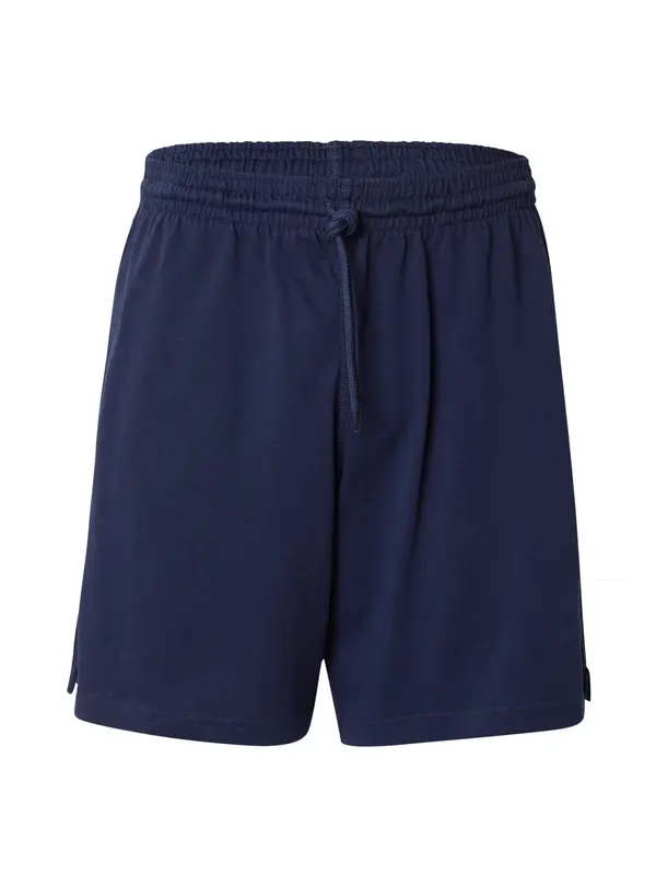 Nike Sportswear Nike Sportswear Hlače 'CLUB'  mornarsko plava
