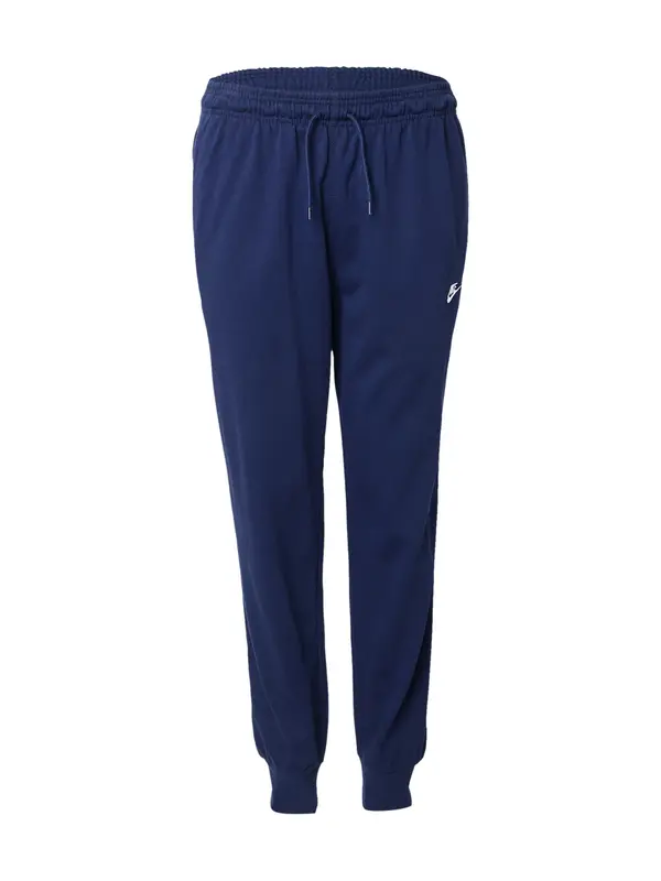 Nike Sportswear Nike Sportswear Hlače 'CLUB'  morsko plava