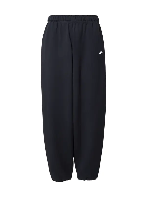 Nike Sportswear Nike Sportswear Hlače 'CLUB OS'  crna