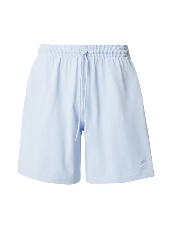 Nike Sportswear Nike Sportswear Hlače 'Club'  pastelno plava