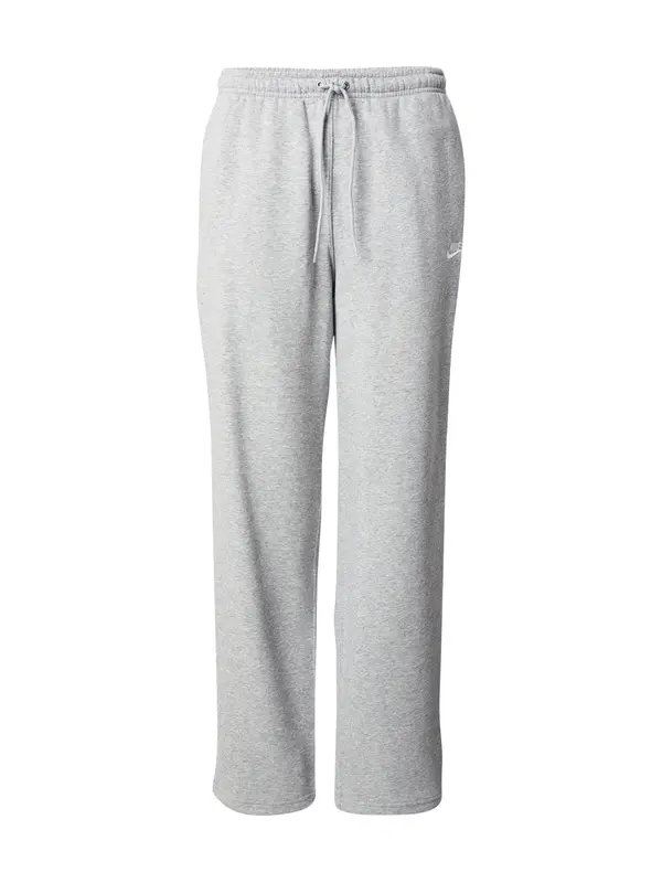 Nike Sportswear Nike Sportswear Hlače 'CLUB'  siva