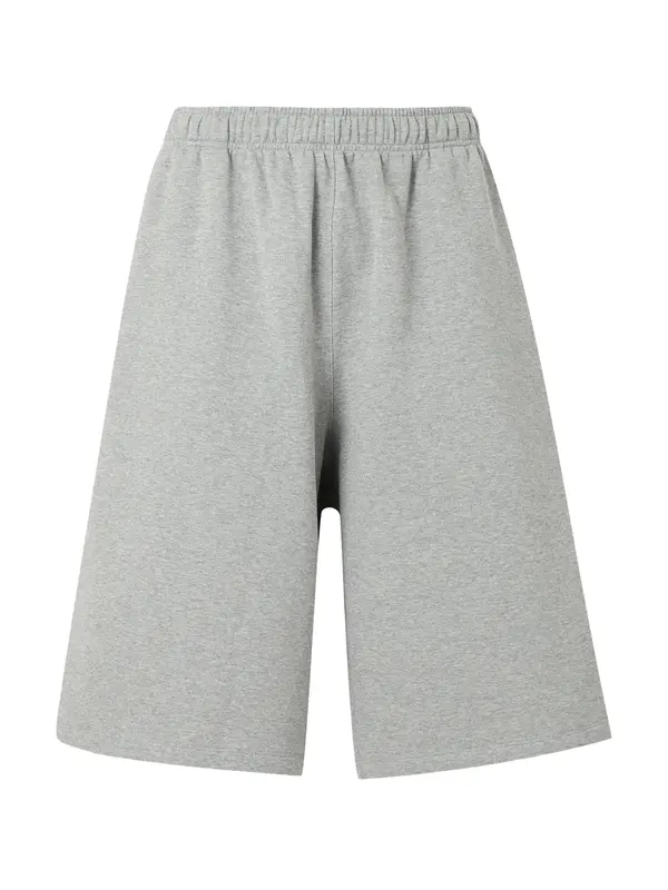 Nike Sportswear Nike Sportswear Hlače 'CLUB'  siva melange