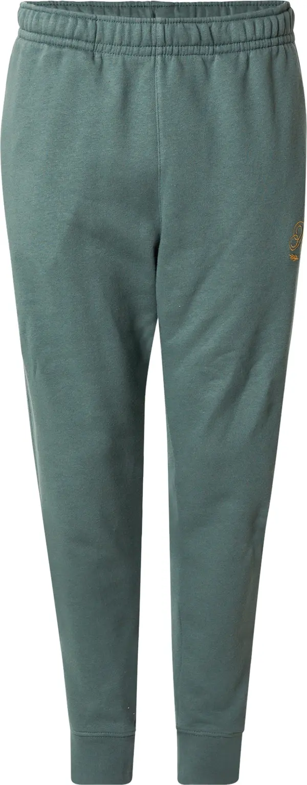 Nike Sportswear Nike Sportswear Hlače 'CLUB'  smaragdno zelena