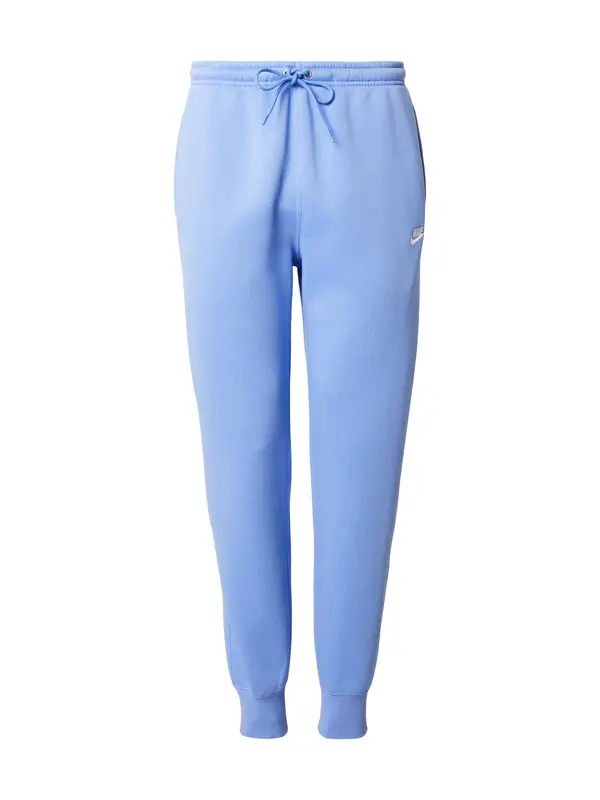 Nike Sportswear Nike Sportswear Hlače 'CLUB'  svijetloplava