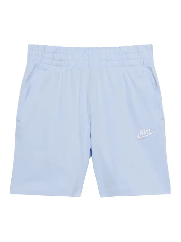 Nike Sportswear Nike Sportswear Hlače 'CLUB'  svijetloplava