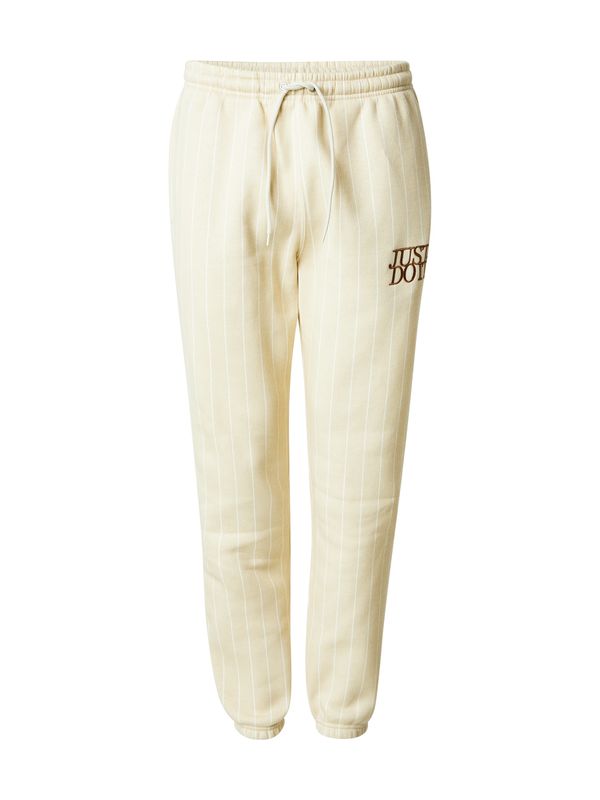 Nike Sportswear Nike Sportswear Hlače 'CLUB'  svijetlozelena / bijela