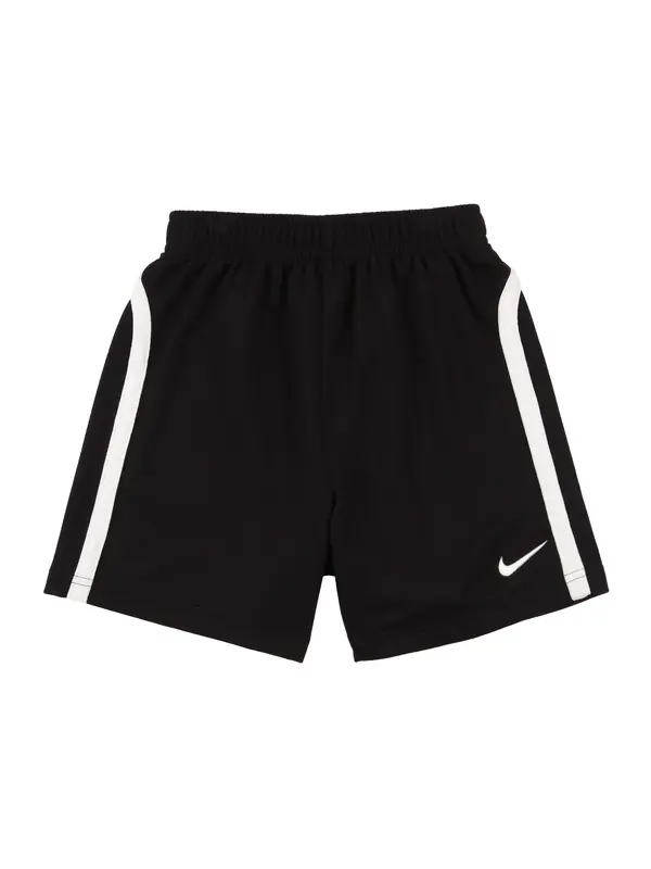 Nike Sportswear Nike Sportswear Hlače  crna / bijela