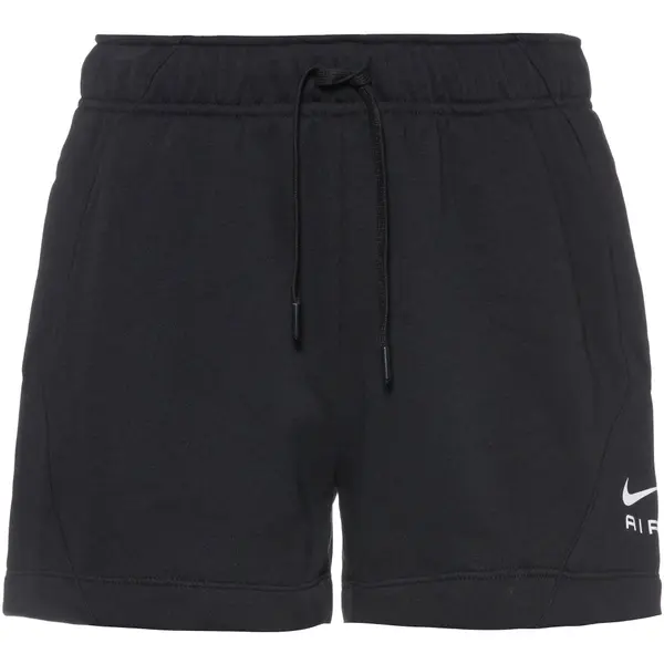 Nike Sportswear Nike Sportswear Hlače  crna / bijela