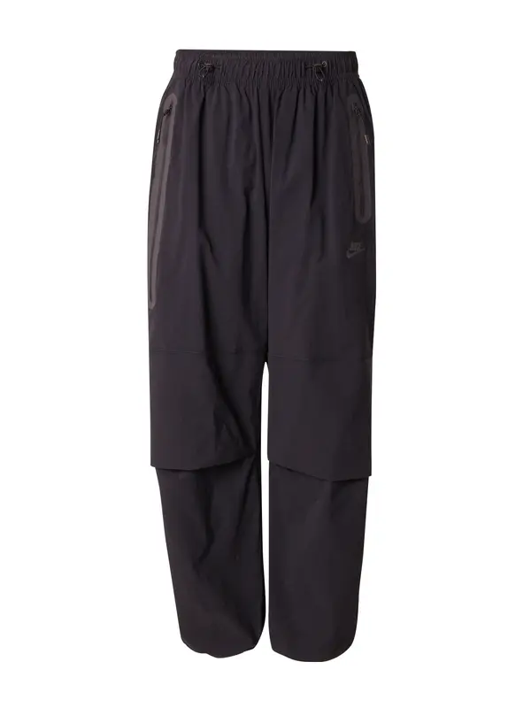 Nike Sportswear Nike Sportswear Hlače  crna