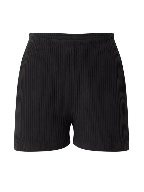 Nike Sportswear Nike Sportswear Hlače  crna