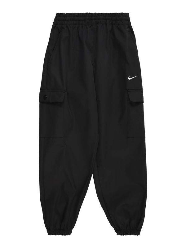 Nike Sportswear Nike Sportswear Hlače  crna