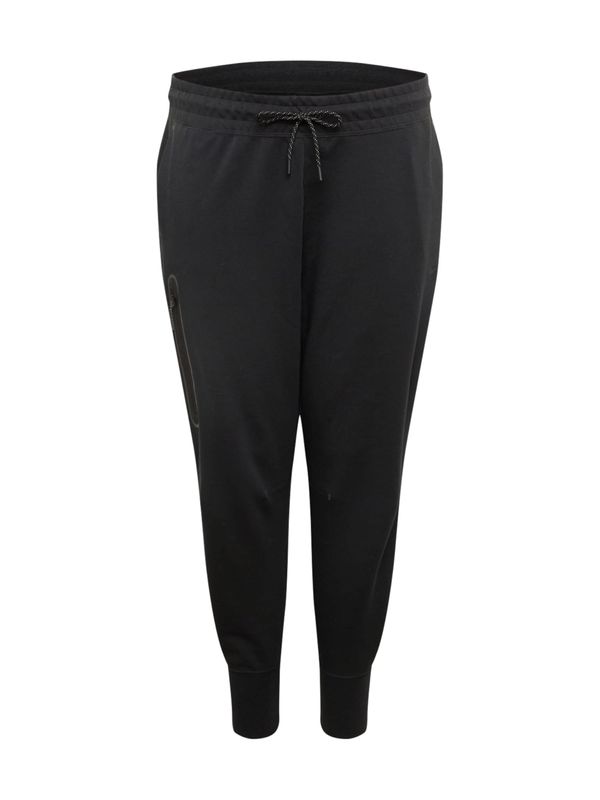 Nike Sportswear Nike Sportswear Hlače  crna