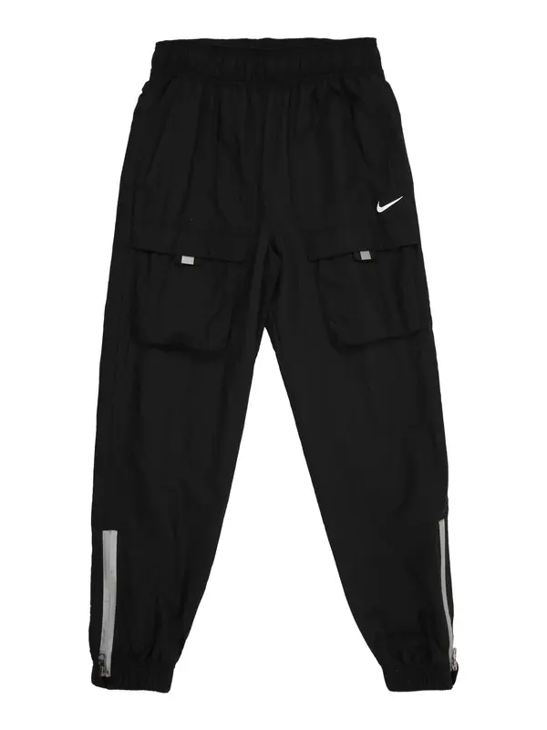 Nike Sportswear Nike Sportswear Hlače  crna
