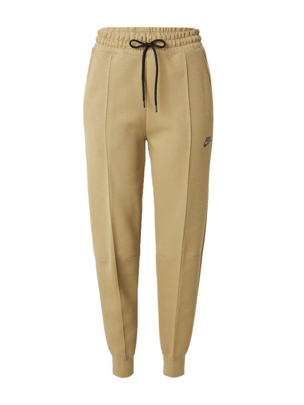 Nike Sportswear Nike Sportswear Hlače  kaki / crna