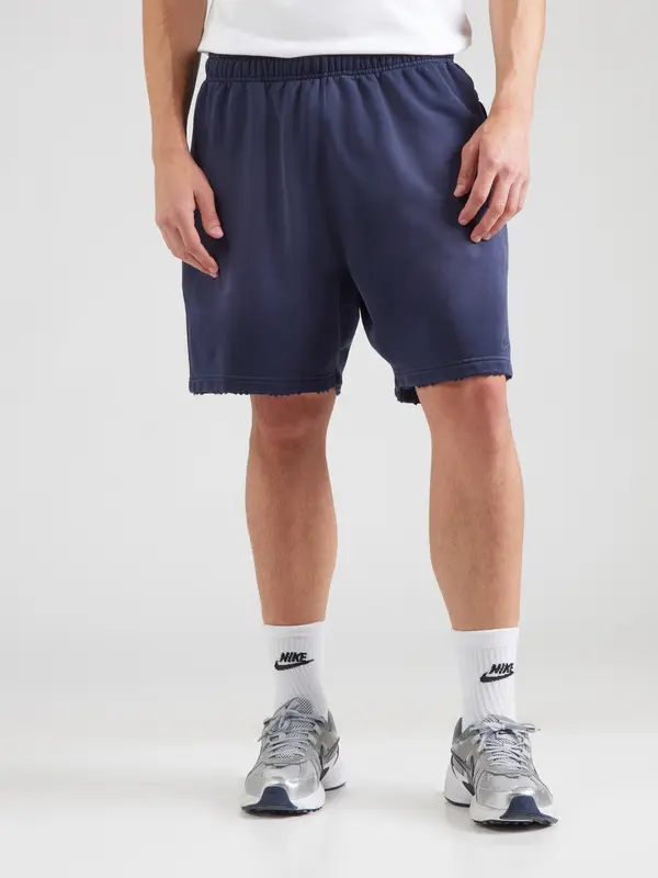 Nike Sportswear Nike Sportswear Hlače  mornarsko plava